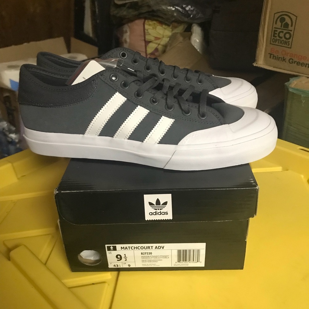 Adidas Matchcourt Adv Skateboarding